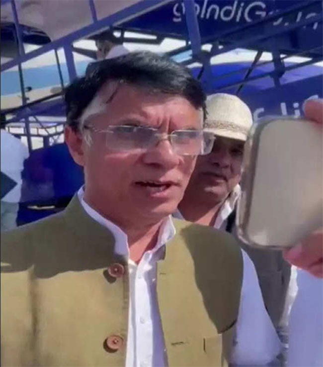 खेरा यांच्या अटक नाट्यानंतर काँग्रेसची सर्वोच्च न्यायालयात धाव