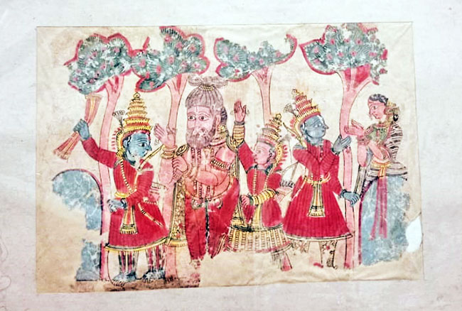 पिंगुळीचे आदिवासी कलाग्राम