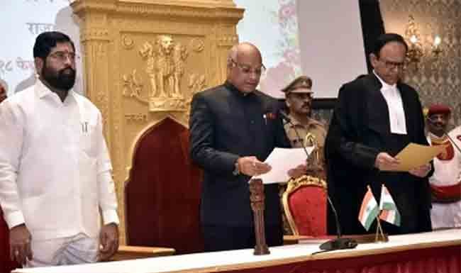 रमेश बैस महाराष्ट्राचे २० वे राज्यपाल