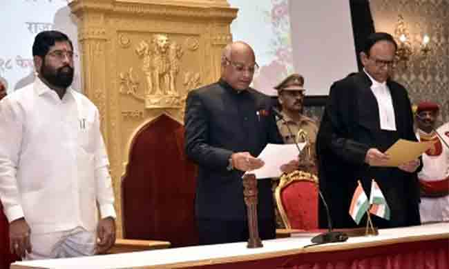 रमेश बैस महाराष्ट्राचे २० वे राज्यपाल