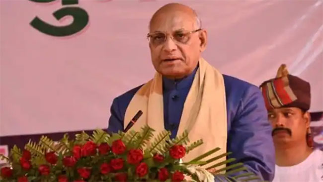 नवनियुक्त राज्यपाल रमेश बैस शनिवारी घेणार शपथ