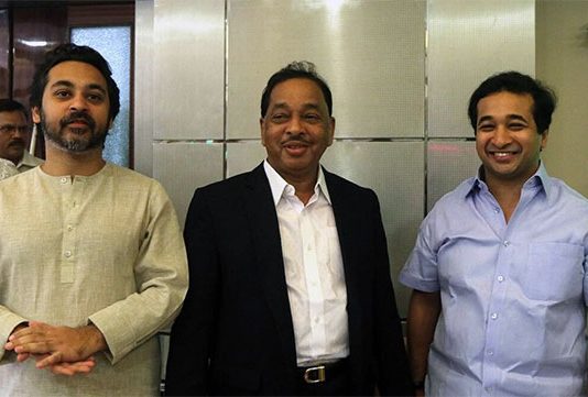 ‘प्रहार’ गोदाभूमीवरून