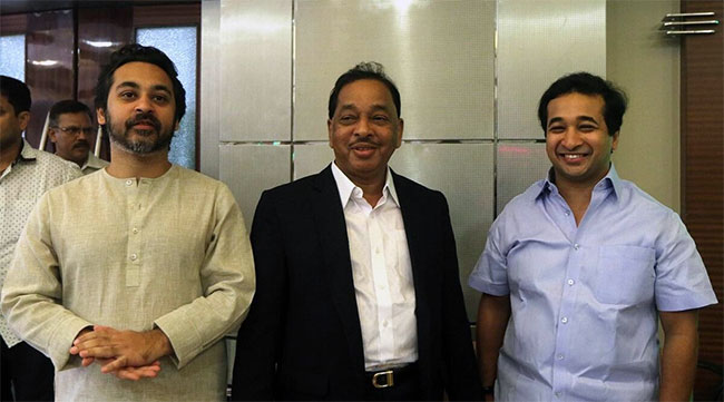 ‘प्रहार’ गोदाभूमीवरून