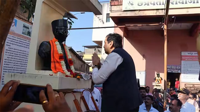 सावरकरांचे जन्मस्थान पंधरा दिवसांत पर्यटनस्थळ