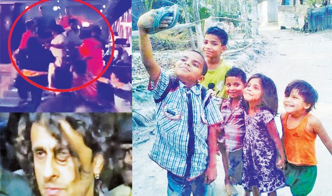 सेल्फीमागचा घातक चेहरा