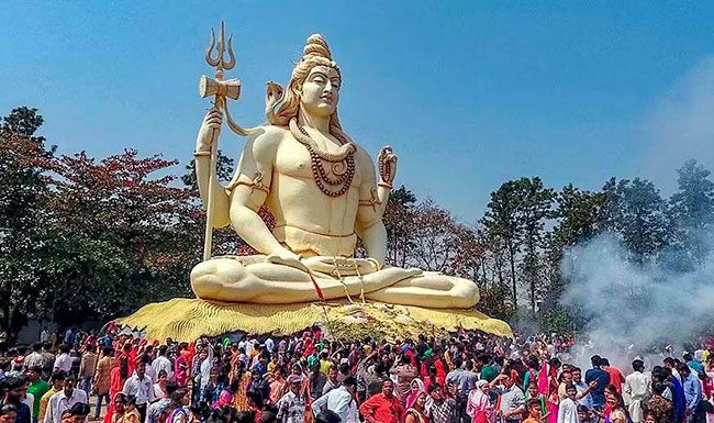 जगाचा कल्याणकर्ता शिव-परमात्मा