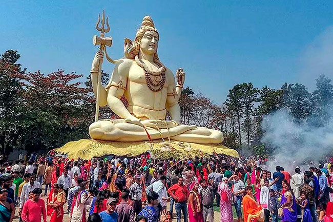 जगाचा कल्याणकर्ता शिव-परमात्मा