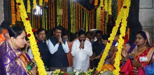 Shivneri : शिवनेरी येथे १७ ते १९ फेब्रुवारी या कालावधीत 'हिंदवी स्वराज्य महोत्सव'
