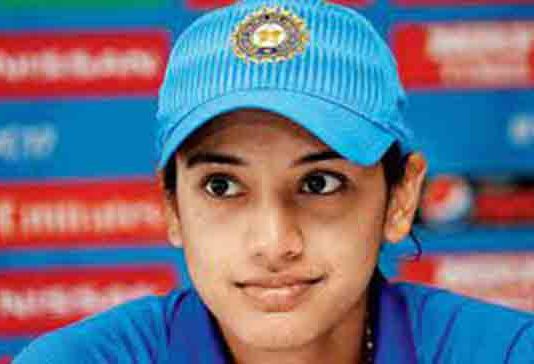 स्मृती मानधनाची रॉयल चॅलेंजर्स बंगळुरूच्या कर्णधारपदी नियुक्ती