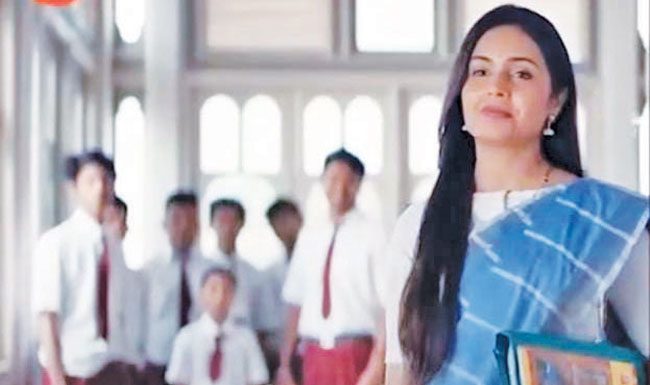 झी मराठीवर येतेय, 'तुला शिकवीन चांगलाच धडा!'