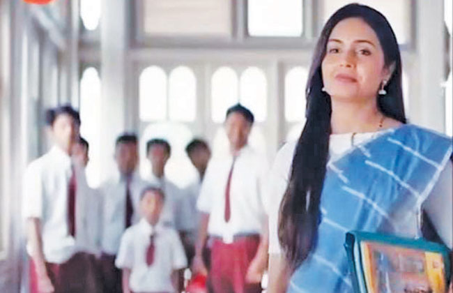 झी मराठीवर येतेय, ‘तुला शिकवीन चांगलाच धडा!’