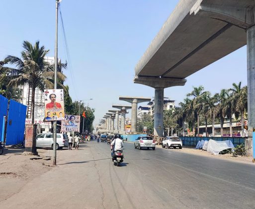 माजी मुख्यमंत्र्यांसाठी महापालिकेचे सर्व नियम धाब्यावर