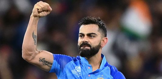 India Test Rankings: विराट कोहलीने कसोटी रँकिंगमध्ये घेतली मोठी उडी, रोहित शर्मा टॉप १०मध्ये