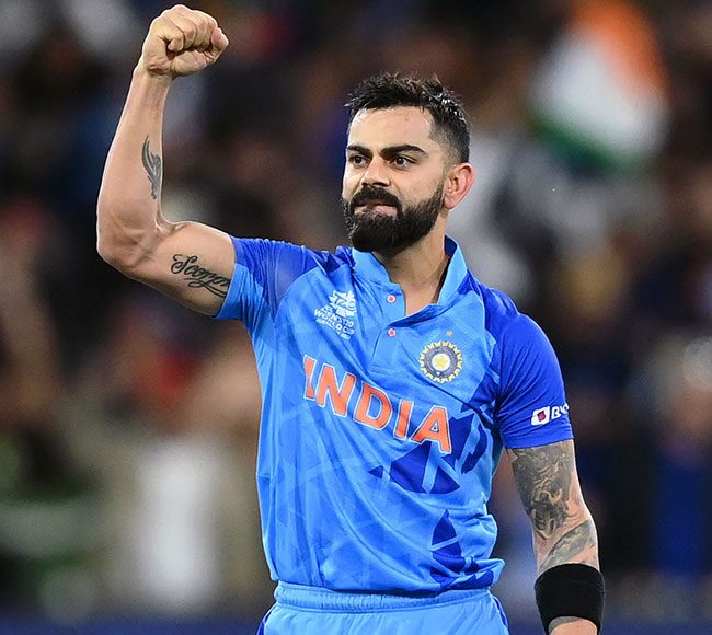 India Test Rankings: विराट कोहलीने कसोटी रँकिंगमध्ये घेतली मोठी उडी, रोहित शर्मा टॉप १०मध्ये