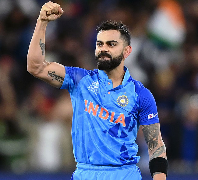 India Test Rankings: विराट कोहलीने कसोटी रँकिंगमध्ये घेतली मोठी उडी, रोहित शर्मा टॉप १०मध्ये