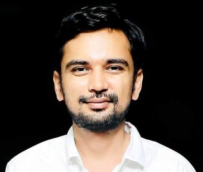 युवक काँग्रेसचे जिल्हाध्यक्ष मानस पगार यांचे अपघाती निधन