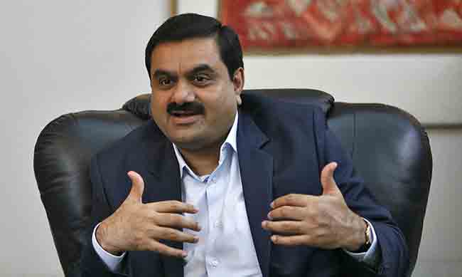 Adani Group Stock