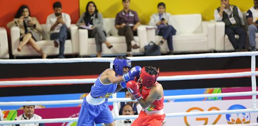 बॉक्सिंग स्पर्धेत महाराष्ट्राला दोन पदके