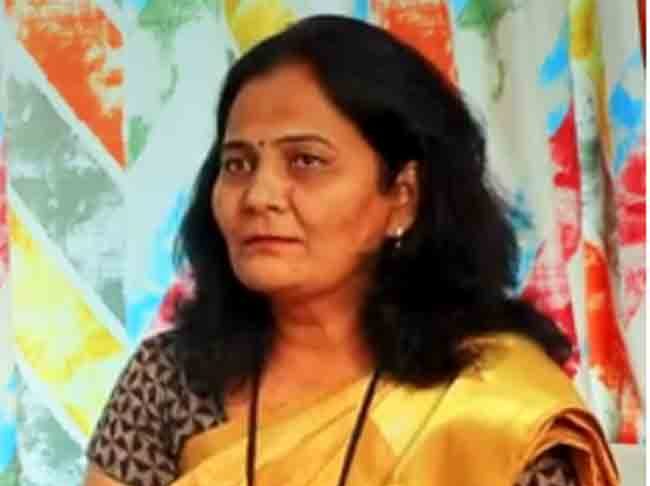 शिक्षक भरती रॅकेट प्रकरणी परीक्षा परिषदेच्या आयुक्त शैलजा दराडे यांच्यावर गुन्हा दाखल
