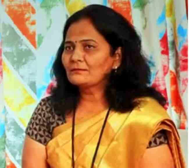शिक्षक भरती रॅकेट प्रकरणी परीक्षा परिषदेच्या आयुक्त शैलजा दराडे यांच्यावर गुन्हा दाखल