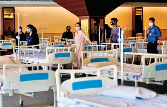 आरोग्य विषयक आपत्कालीन व्यवस्थापन गरजेचे