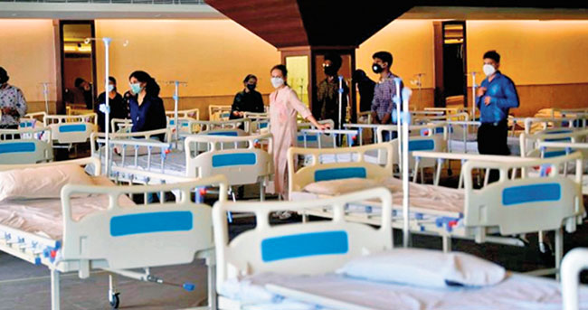 आरोग्य विषयक आपत्कालीन व्यवस्थापन गरजेचे