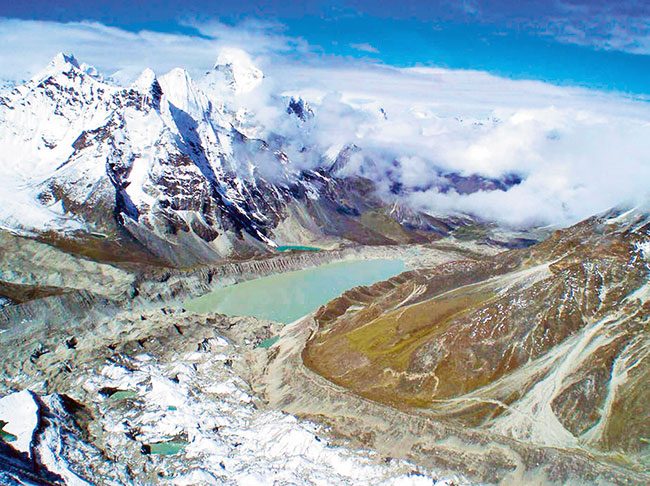 हवामान बदलाची कारणे व उपाययोजना