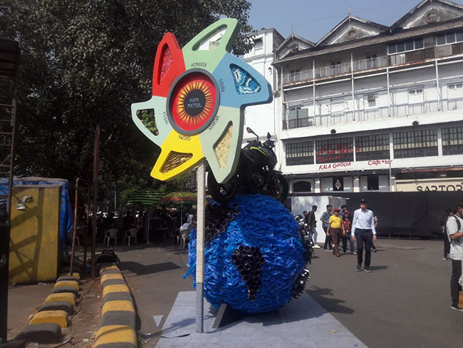 काळा घोडा महोत्सवाला सुरुवात, ‘या’ तारखेपर्यंतच सुरु?