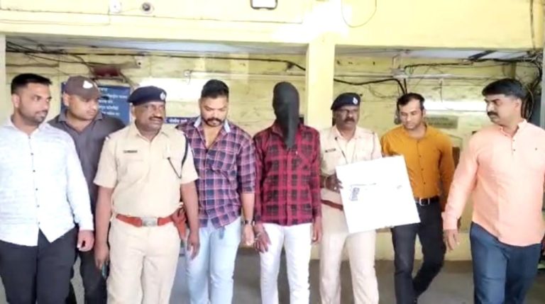 जळगाव न्यायालयात गोळीबाराचा प्रयत्न करून पळालेल्या आरोपीला कल्याणमध्ये अटक