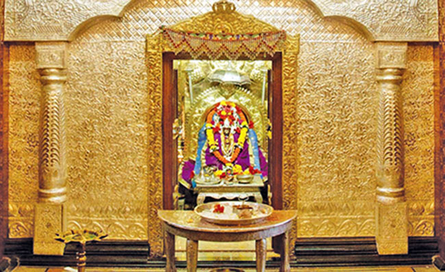 नवसाला हमखास पावणारी – देवी महाकाली