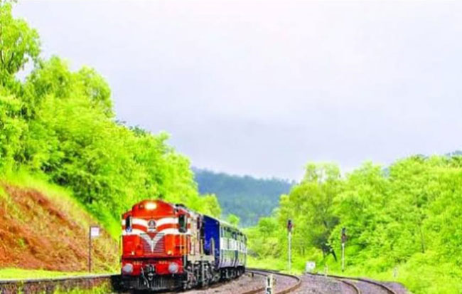 रेल्वेच्या प्रतीक्षेत असलेल्या मुरबाडकरांचे स्वप्न ७५ वर्षांनंतर पूर्ण