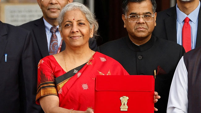 देशाचा आज सादर होणार अर्थसंकल्प