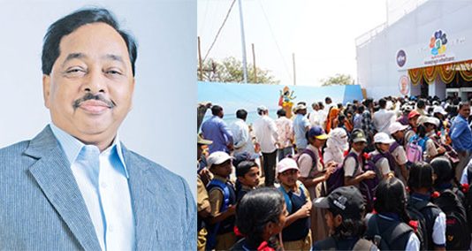 कोकणातही गोशाळा निर्माण करणार- केंद्रीय मंत्री नारायण राणे