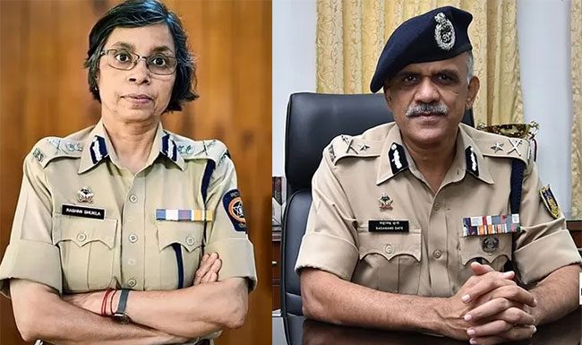 रश्मी शुक्ला, सदानंद दाते यांची पोलीस महासंचालकपदी बढती