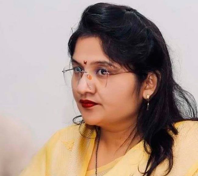 काँग्रेस, राष्ट्रवादीने प्रचारच केला नाही, शुभांगी पाटीलांनी दिले स्पष्टीकरण