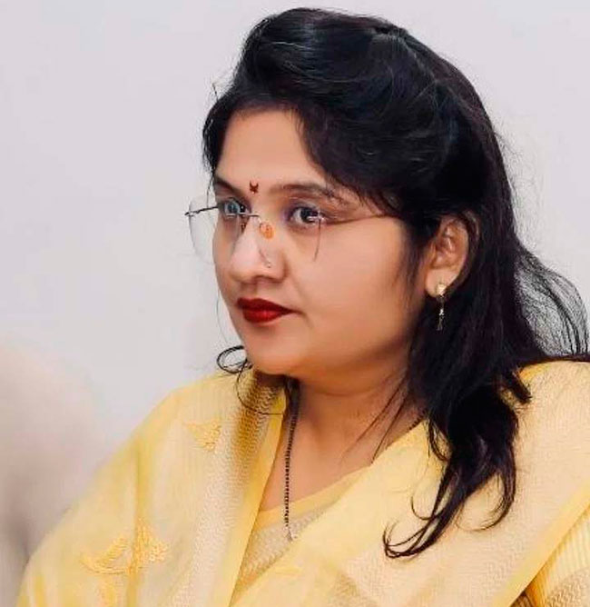 काँग्रेस, राष्ट्रवादीने प्रचारच केला नाही, शुभांगी पाटीलांनी दिले स्पष्टीकरण