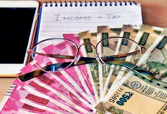 अर्थसंकल्पाची करप्रणाली