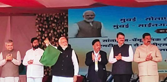 Vande Bharat express : पंतप्रधान मोदी आज करणार मुंबई-गोवा वंदे भारत एक्स्प्रेसचे उद्घाटन