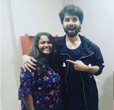 शाहिद कपूरसोबत चित्रपटात काम केलेल्या अभिनेत्रीचे आज लग्न