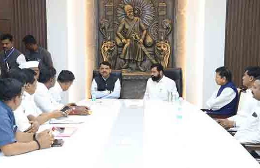 महाराष्ट्र राज्य प्राथमिक शिक्षक संघाची राज्य सरकारी कर्मचारी संपातून माघार