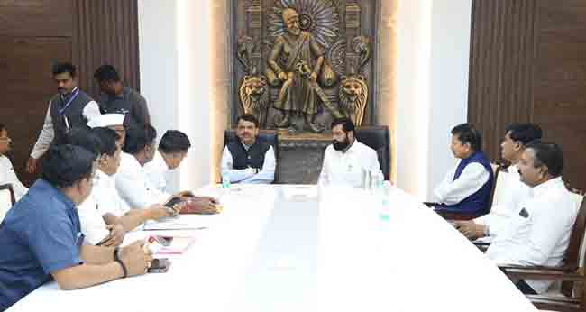 महाराष्ट्र राज्य प्राथमिक शिक्षक संघाची राज्य सरकारी कर्मचारी संपातून माघार