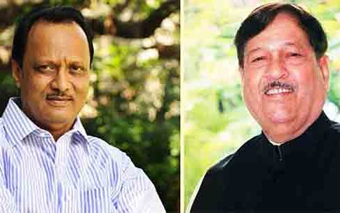 खासदार गिरीश बापट यांना अजित पवार यांची श्रद्धांजली