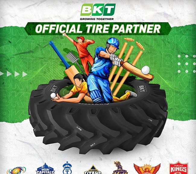 बीकेटीने मुंबई इंडियन्ससोबत भागीदारी वाढवली