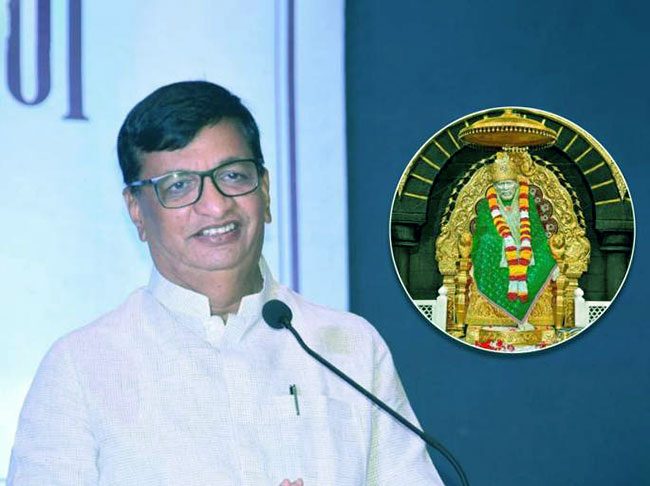 साईबाबा संस्थानच्या कंत्राटी कर्मचाऱ्यांना न्याय द्या: बाळासाहेब थोरात