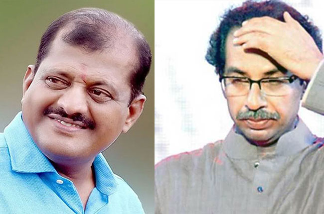 ठाकरे गटाच्या खासदारानेच दिला उद्धव ठाकरेंना घरचा आहेर