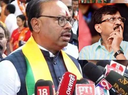 संजय राऊत यांचे वक्तव्य वाह्यात! त्यांच्यावरच दंगलीचा गु्न्हा दाखल करा, बावनकुळेंचा हल्लाबोल