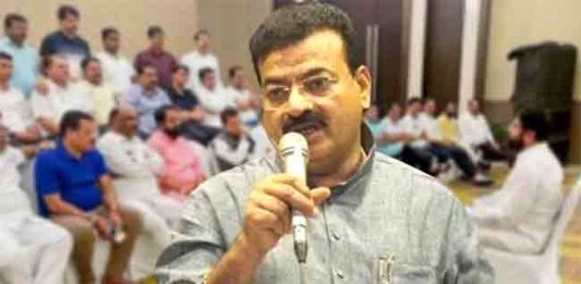 भास्कर जाधवांना राष्ट्रवादी काँग्रेस पक्ष सोडल्याची सल!