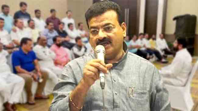 भास्कर जाधवांना राष्ट्रवादी काँग्रेस पक्ष सोडल्याची सल!
