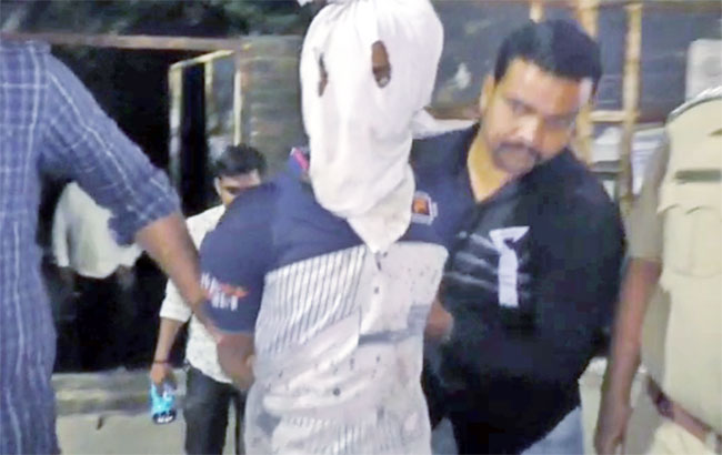 जेवण बनविण्याच्या वादातून सहकाऱ्याची दगडाने ठेचून हत्या 