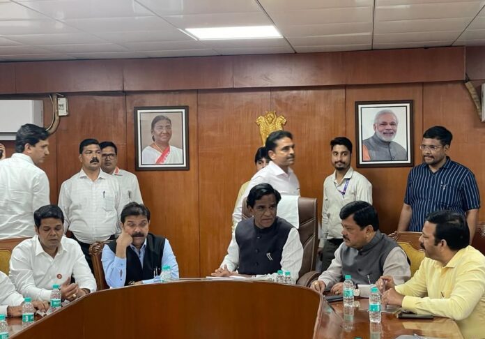 मुंबई-गोवा दरम्यान ‘वंदे भारत एक्सप्रेस’ सुरू होणार